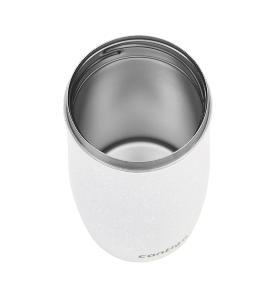 West Loop Mini AUTOSEAL Thermobecher, 300 ml Salt
