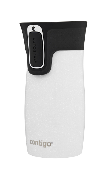 West Loop Mini AUTOSEAL Thermobecher, 300 ml Salt