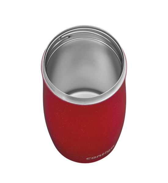 West Loop Mini AUTOSEAL Thermobecher, 300 ml Goji Berry