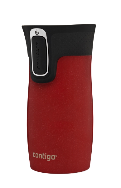 West Loop Mini AUTOSEAL Thermobecher, 300 ml Goji Berry
