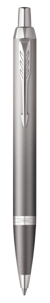 PARKER® IM Rituals Grey Chrome Tintenroller und Kugelschreiber
