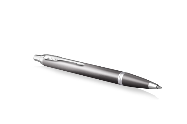 PARKER® IM Rituals Grey Chrome Füllfederhalter und Kugelschreiber