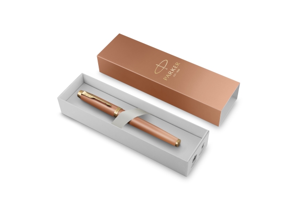 PARKER IM Rituals Orange GT Tintenroller