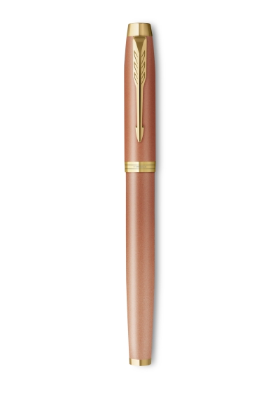 PARKER IM Rituals Orange GT Tintenroller