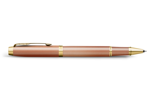 PARKER IM Rituals Orange GT Tintenroller