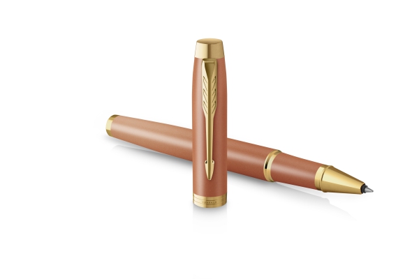 PARKER IM Rituals Orange GT Tintenroller