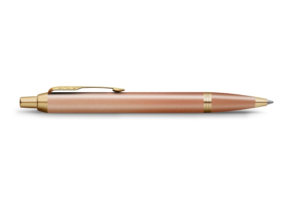 PARKER® IM Rituals Orange GT Füllfederhalter und Kugelschreiber