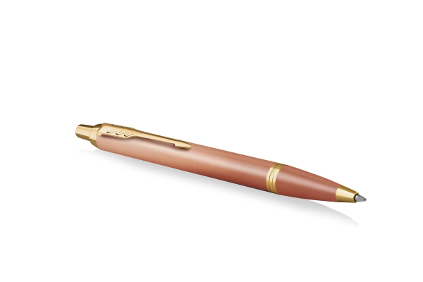 PARKER® IM Rituals Orange GT Füllfederhalter und Kugelschreiber