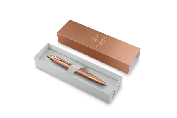 PARKER IM Rituals Orange GT Kugelschreiber