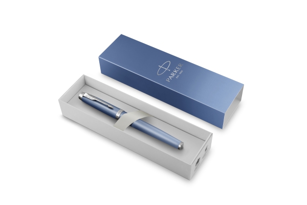 PARKER IM Rituals Blue CT Füllfederhalter