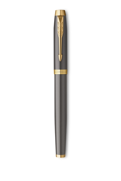 PARKER® IM Grey Core GT Füllfederhalter und Kugelschreiber