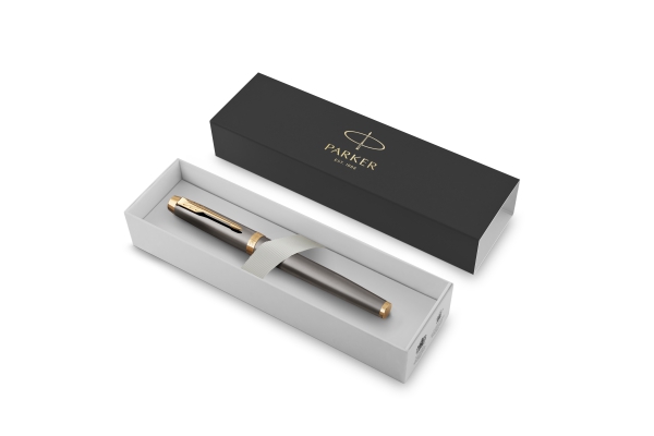 PARKER® IM Grey Core GT Füllfederhalter