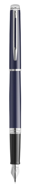 Waterman® Füllfederhalter Hemisphere Blue C.C.