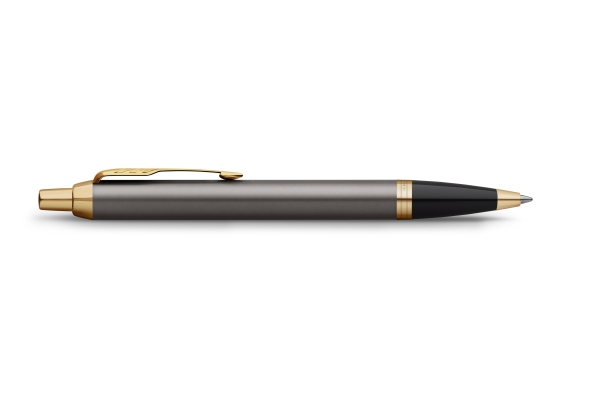 PARKER® IM Grey Core GT Kugelschreiber
