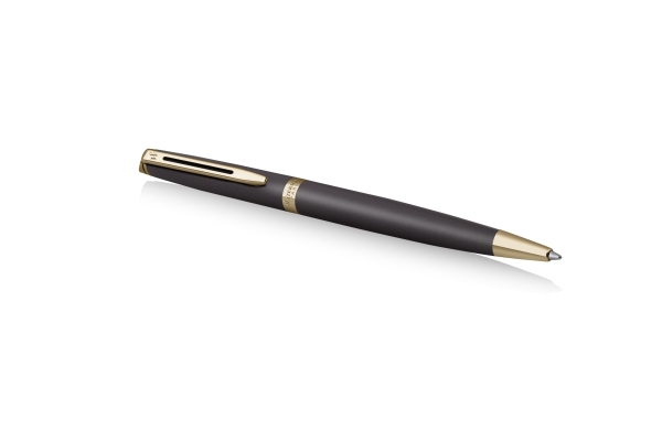 WATERMAN® Kugelschreiber Modell Hemisphere Lava Black G.T.