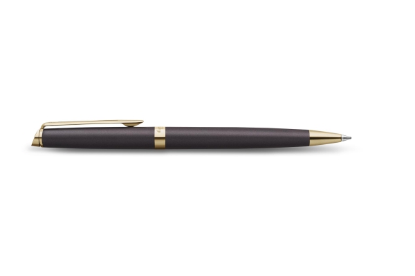 WATERMAN® Kugelschreiber Modell Hemisphere Lava Black G.T.
