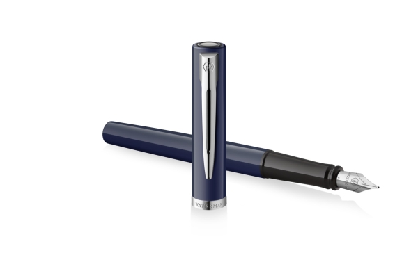 Waterman® Füllfederhalter & Kugelschreiber Impression Blue C.T.