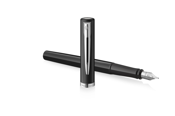 Waterman® Füllfederhalter Impression Black CT