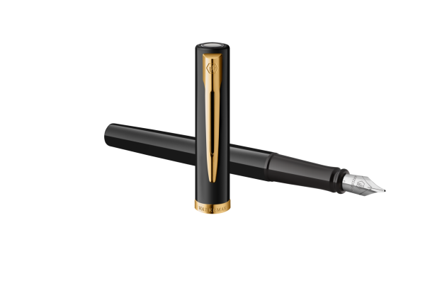Waterman® Füllfederhalter Impression Black GT