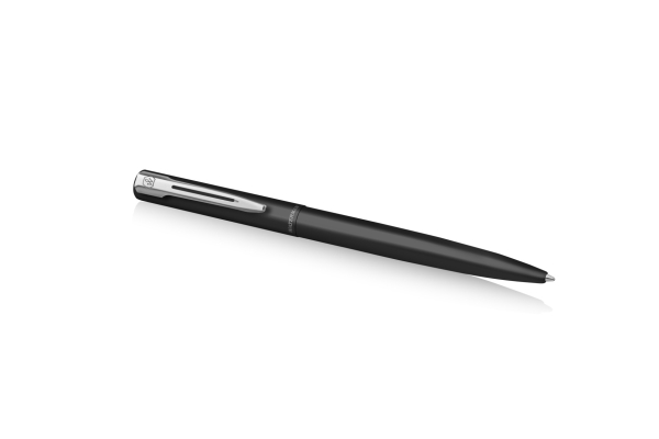 Waterman® Allure Set aus Kugelschreiber & Rollerball Black C.T.