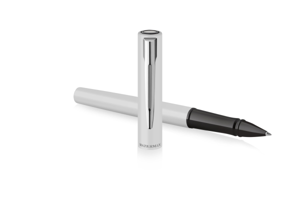 Waterman® Allure Set aus Kugelschreiber & Rollerball White C.T.