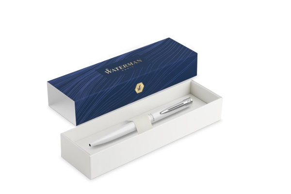 Waterman® Kugelschreiber Allure White C.T.