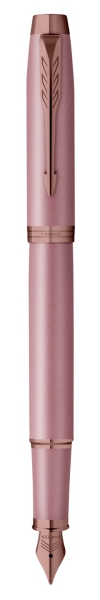 PARKER IM Füllfederhalter The Finishing Touch Collection Mauve