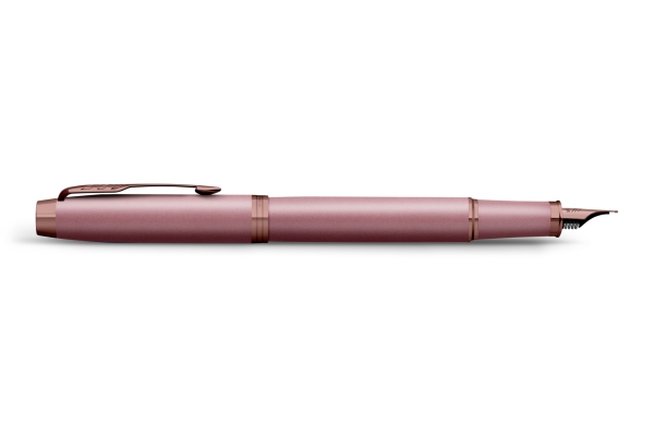 PARKER IM Füllfederhalter The Finishing Touch Collection Mauve