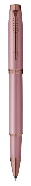 PARKER IM Rollerball The Finishing Touch Collection Mauve