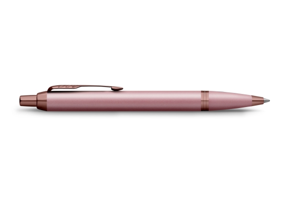 PARKER IM Kugelschreiber The Finishing Touch Collection Mauve