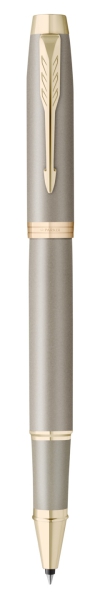 PARKER IM Rollerball The Finishing Touch Collection Sandstone