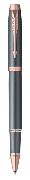 PARKER IM Rollerball + Kugelschreiber The Finishing Touch Collection Slate