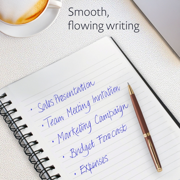 WATERMAN® Kugelschreiber Modell Hemisphere Copper Red G.T.