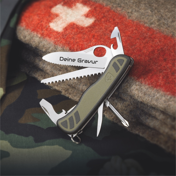 VICTORINOX Taschenmesser Trailmaster MW Grip 0.8461.MWC4