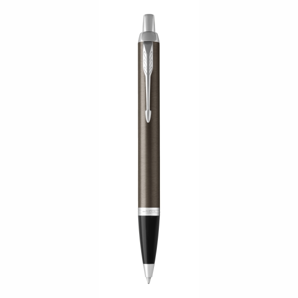 PARKER® IM Core Tintenroller und Kugelschreiber Dark Expresso C.C.