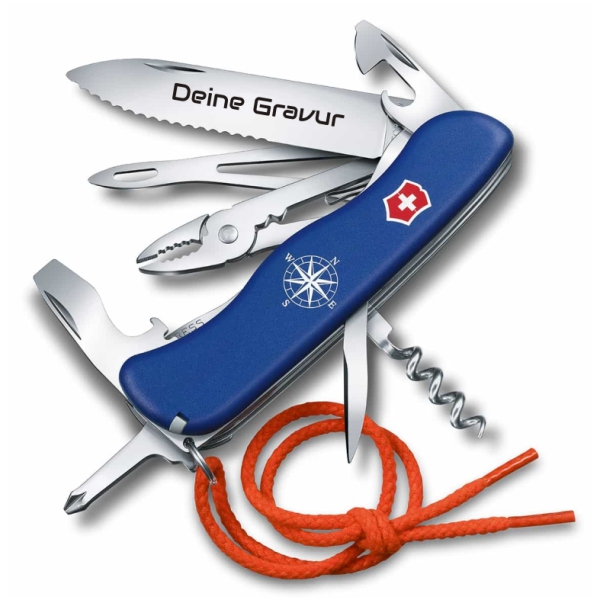 VICTORINOX Taschenmesser Skipper 0.8593.2W