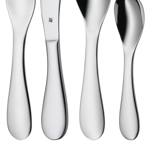 WMF 4 tlg. Kinderbesteck Knuddel