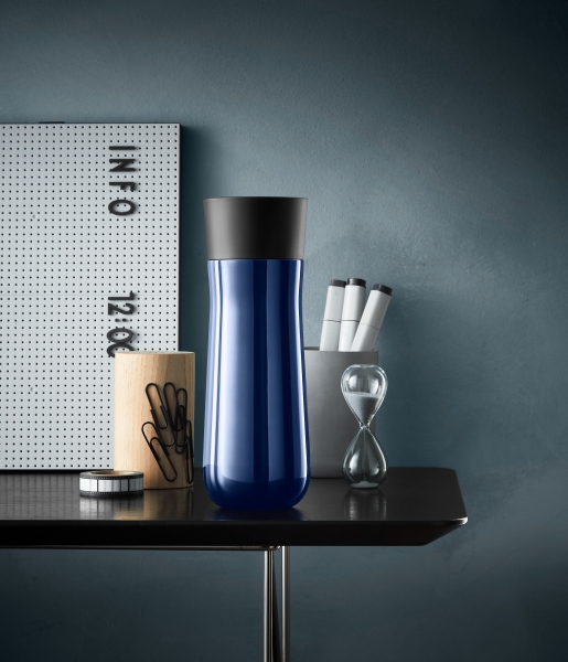 WMF Impulse Isolierbecher  0,35 l Midnight Blue