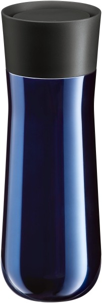 WMF Impulse Isolierbecher  0,35 l Midnight Blue
