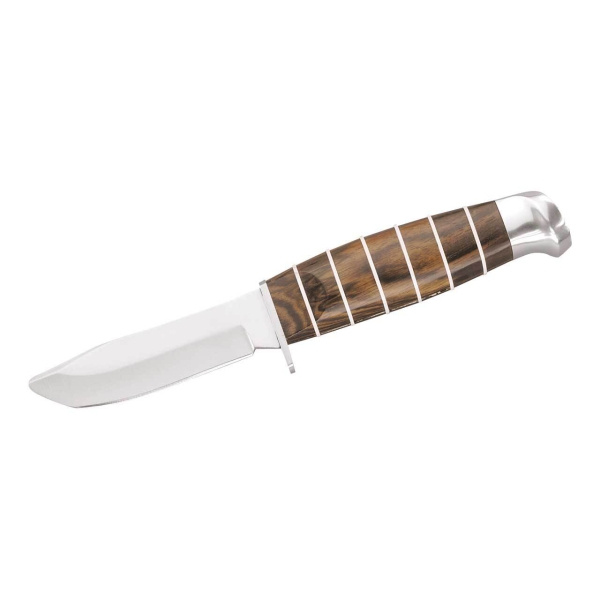 Herbertz Kindermesser mit Holzgriff 119508