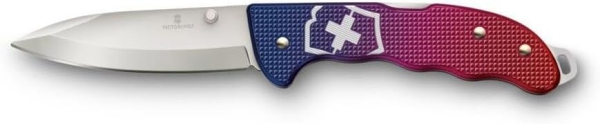 Victorinox Taschenmesser Evoke Alox Blue/Red 0.9415.D221