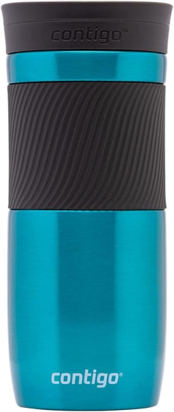 Contigo Byron SNAPSEAL Thermobecher 470 ml Biscay Bay