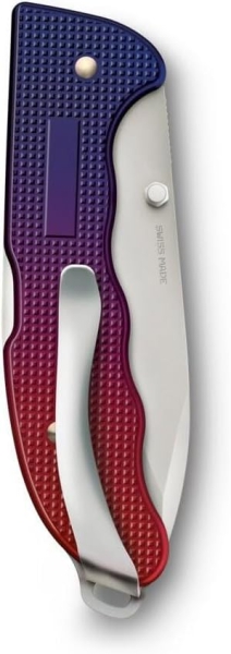 Victorinox Taschenmesser Evoke Alox Blue/Red 0.9415.D221
