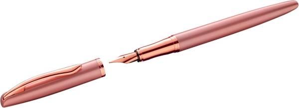 PELIKAN Füllhalter & Roller Jazz® Noble Elegance Pink Rose