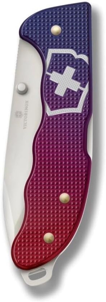 Victorinox Taschenmesser Evoke Alox Blue/Red 0.9415.D221