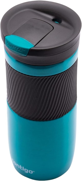 Contigo Byron SNAPSEAL Thermobecher 470 ml Biscay Bay