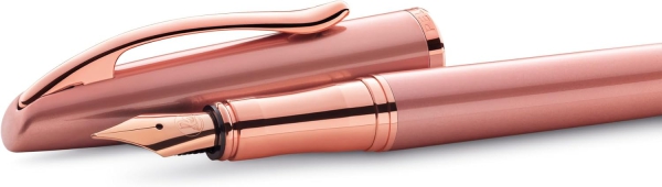 PELIKAN Füllhalter & Roller Jazz® Noble Elegance Pink Rose
