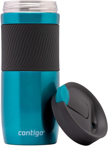 Contigo Byron SNAPSEAL Thermobecher 470 ml Biscay Bay