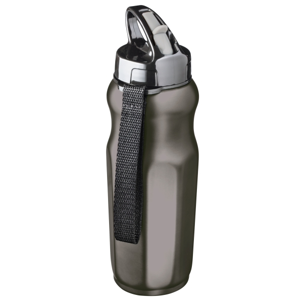 Edelstahl Trinkflasche RIYAN mit Gravur