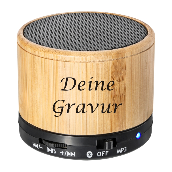 Bluetooth® Lautsprecher JAMBOL